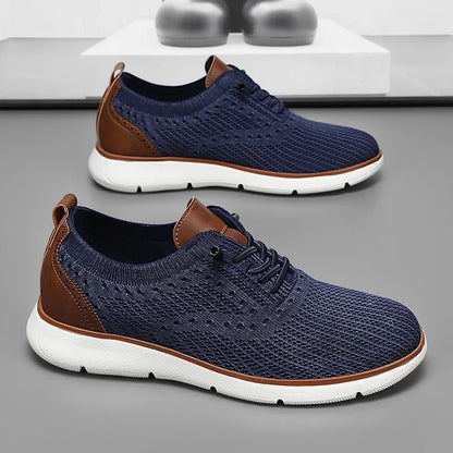 Men’s Lightweight Casual Shoes – Breathable Comfort for Daily Wear