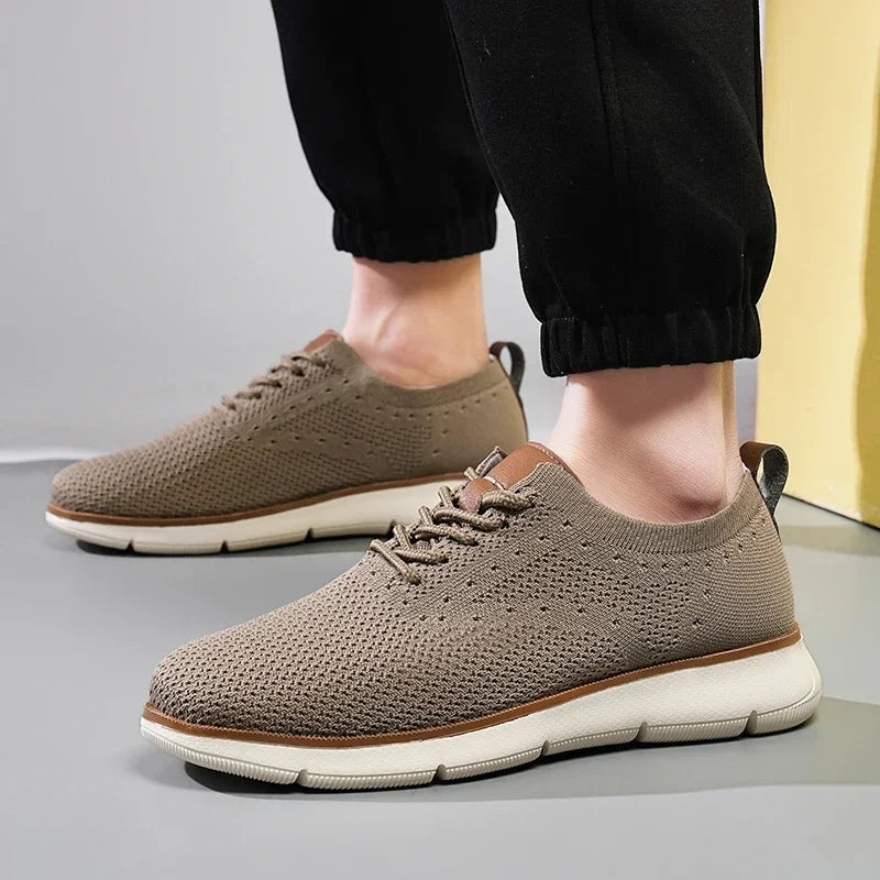 Men’s Ultra Comfortable Casual Sneakers – All-Day and Multi-Day Wear