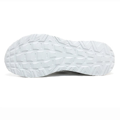 Men’s Ultra Comfortable Walking Shoes – Breathable Slip-On Design