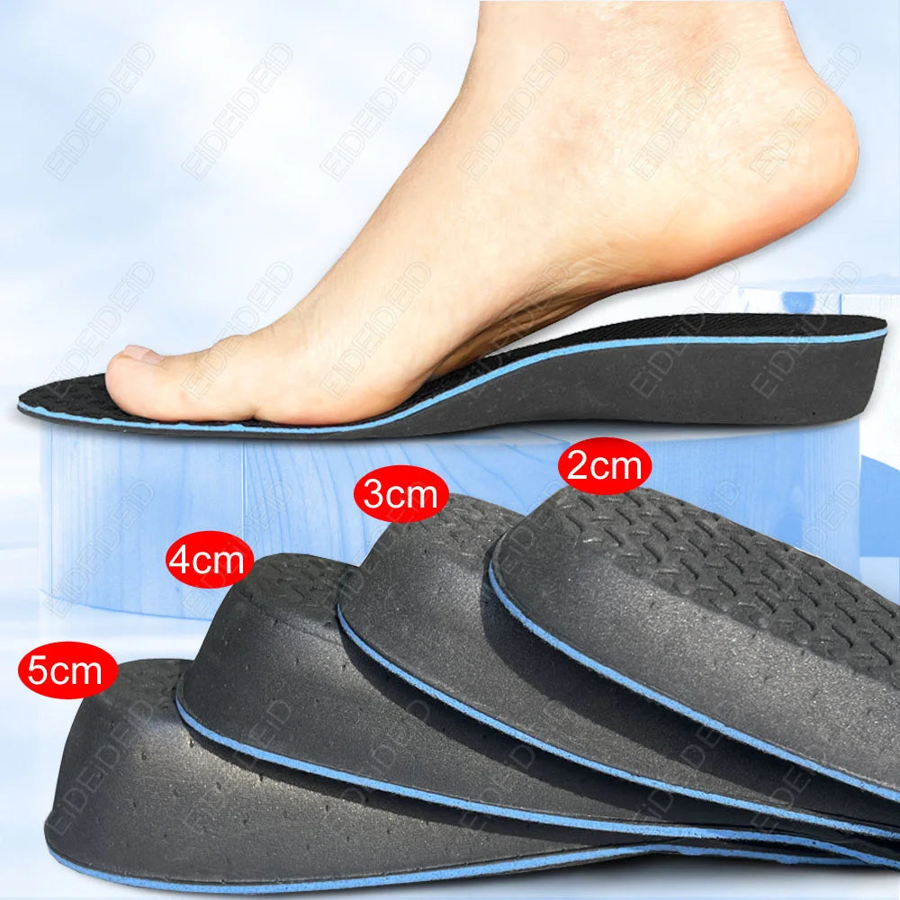 Height Increase Insoles – Invisible Lift and All-Day Comfort