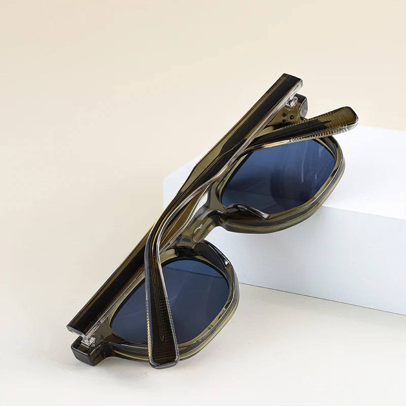 Caterside Berlin Riot – Square Punk Sunglasses