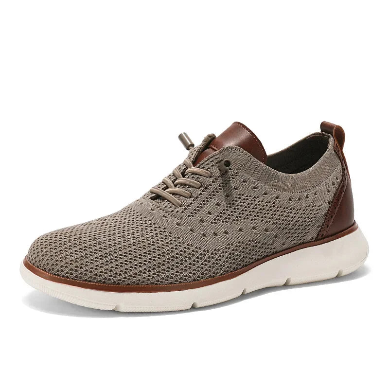 Men’s Lightweight Casual Shoes – Breathable Comfort for Daily Wear