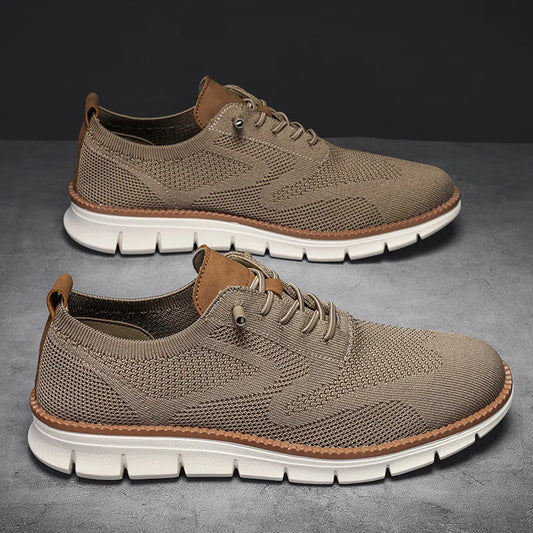 Men's Casual Summer Sneakers – Lightweight Everyday Comfort