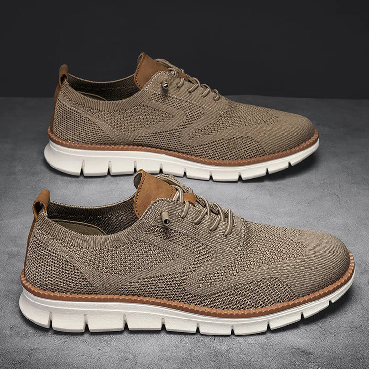 Men's Casual Summer Sneakers – Lightweight Everyday Comfort