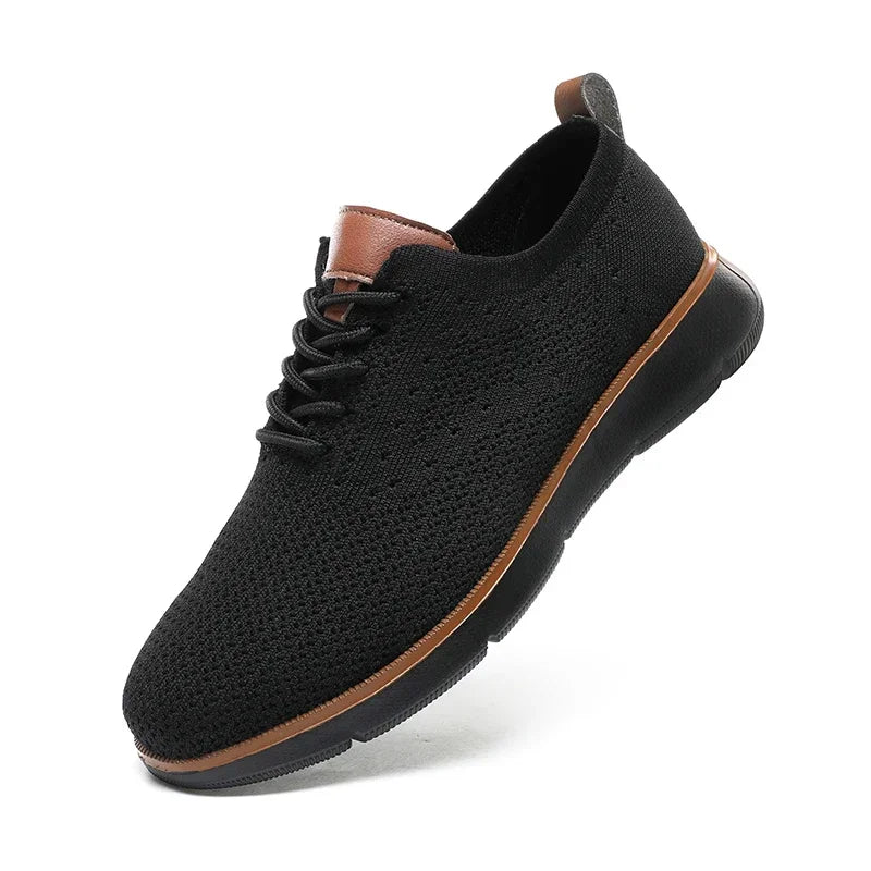 Men’s Ultra Comfortable Casual Sneakers – All-Day and Multi-Day Wear
