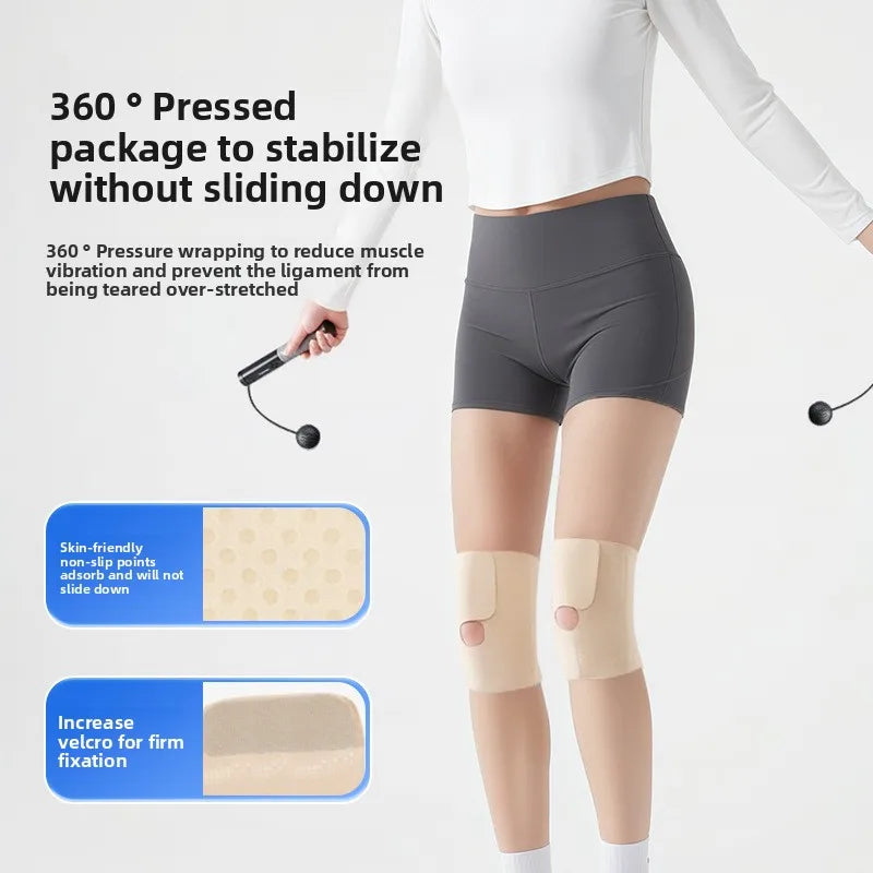 Ultra Comfortable Orthopedic Knee Support – Lightweight and Breathable