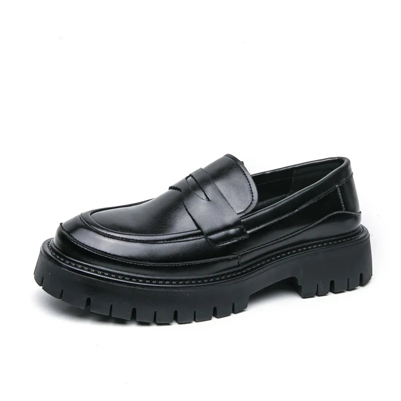 Chunky Loafers – Lightweight Everyday Elegance