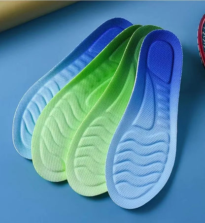Men’s Orthopedic Insoles with Arch Support – Shock Absorption Comfort