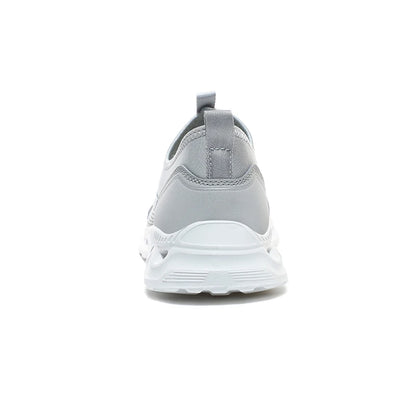 Men’s Ultra Comfortable Walking Shoes – Breathable Slip-On Design