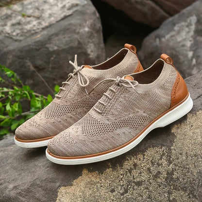 Men’s Summer Casual Sneakers – Lightweight Stability for Daily Wear