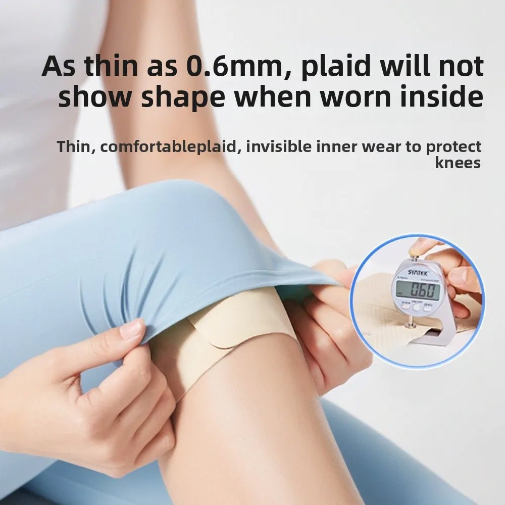 Ultra Comfortable Orthopedic Knee Support – Lightweight and Breathable