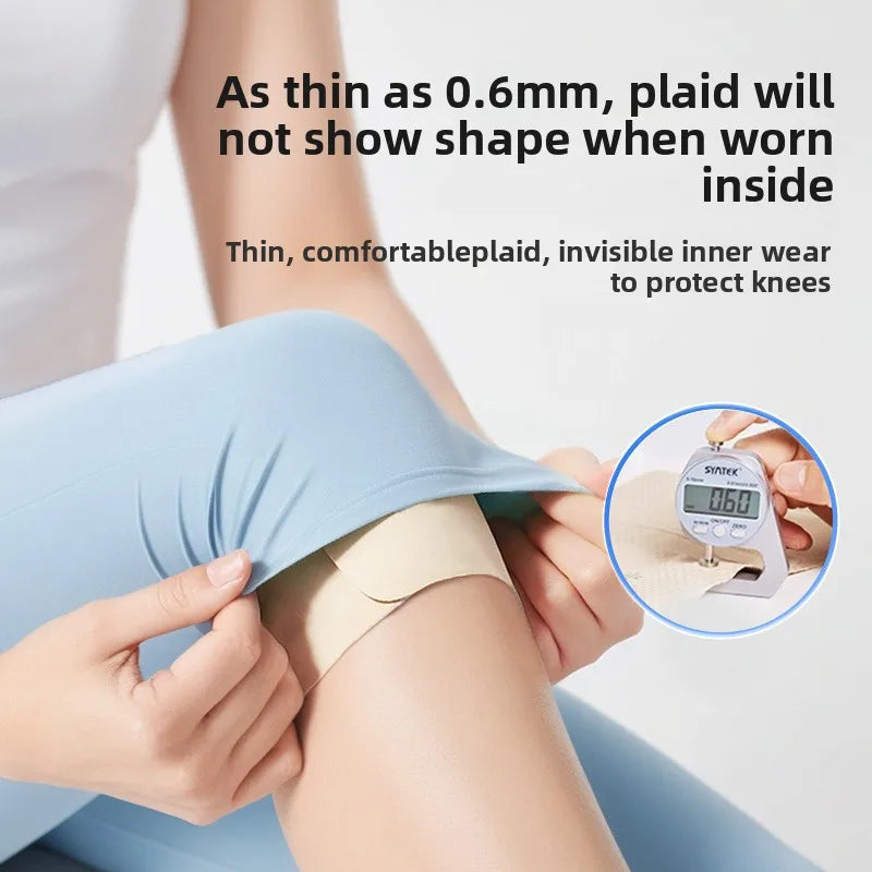 Ultra Comfortable Orthopedic Knee Support – Lightweight and Breathable