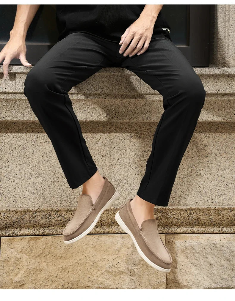 Casual Slip-On Loafers – Premium Style