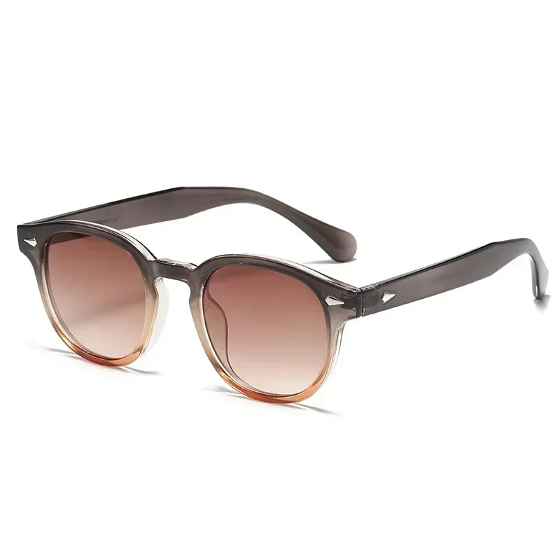 Monaco Rebel – Fashion Oval Sunglasses