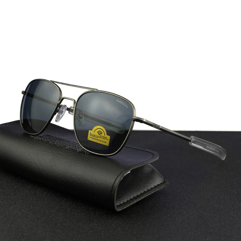 Randolph Aviator Command – Pilot Sunglasses