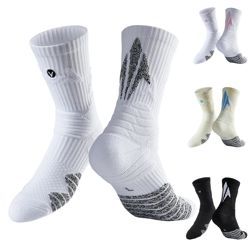 Men's Compression Socks – Ultra Comfortable and Breathable Support