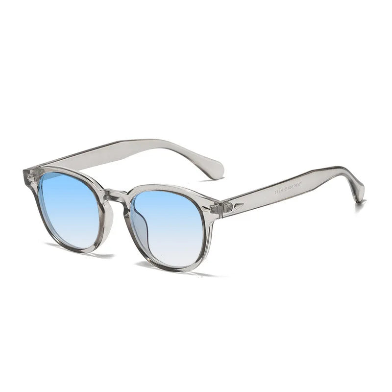 Monaco Rebel – Fashion Oval Sunglasses