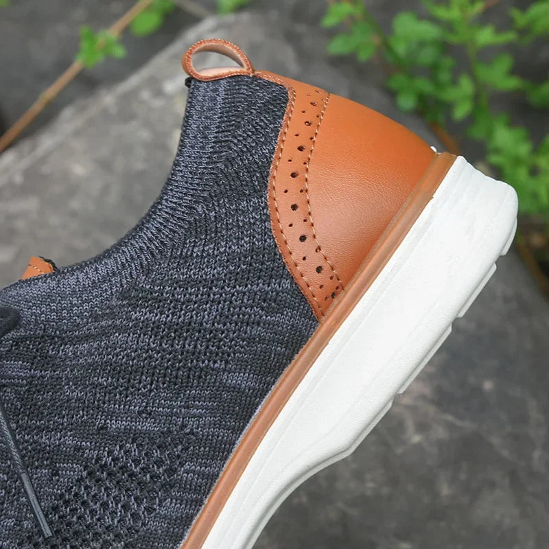 Men’s Summer Casual Sneakers – Lightweight Stability for Daily Wear