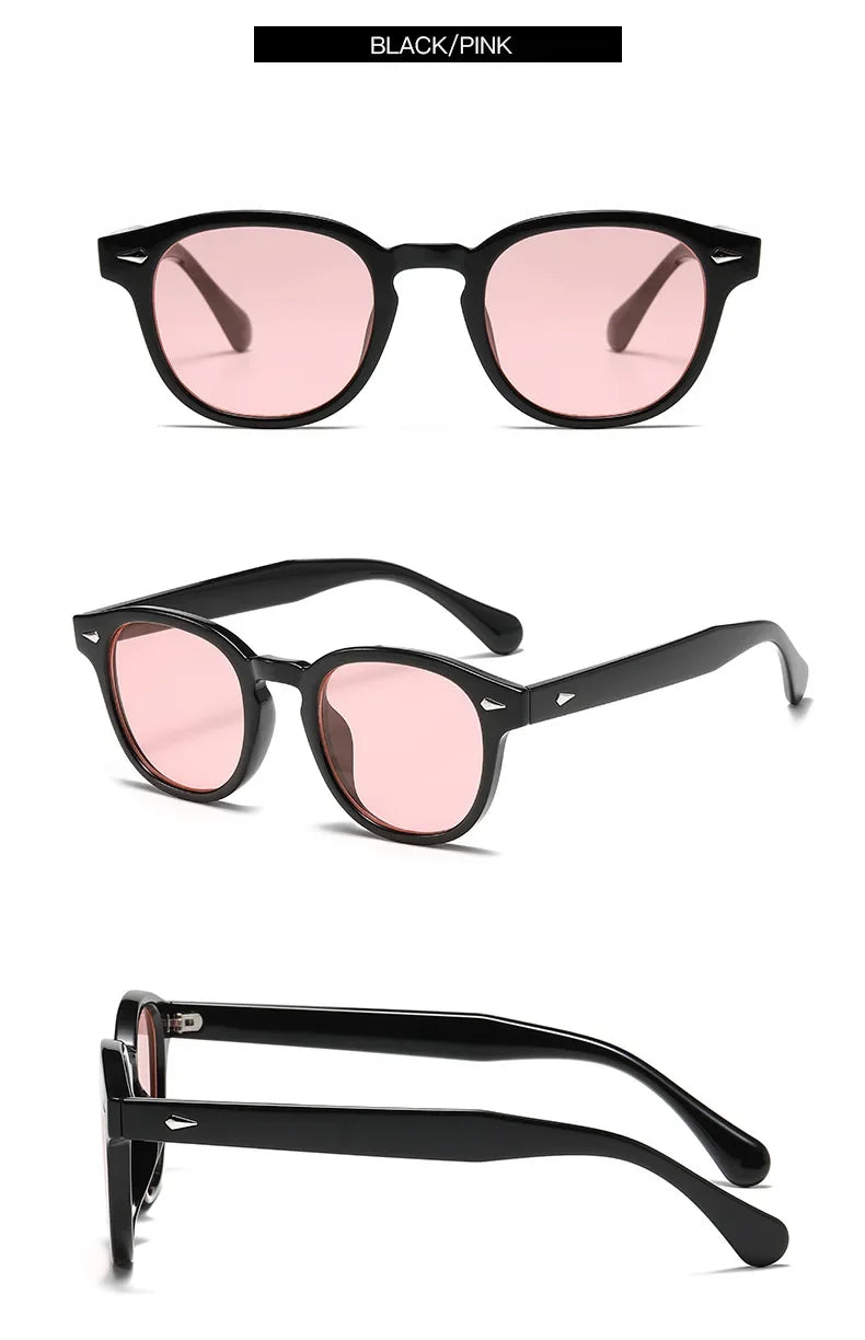 Monaco Rebel – Fashion Oval Sunglasses