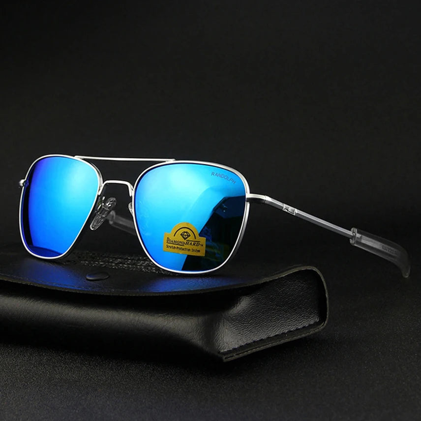 Randolph Aviator Command – Pilot Sunglasses