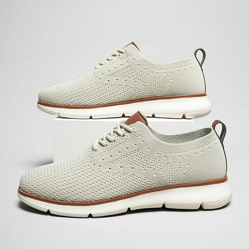 Men’s Ultra Comfortable Casual Sneakers – All-Day and Multi-Day Wear