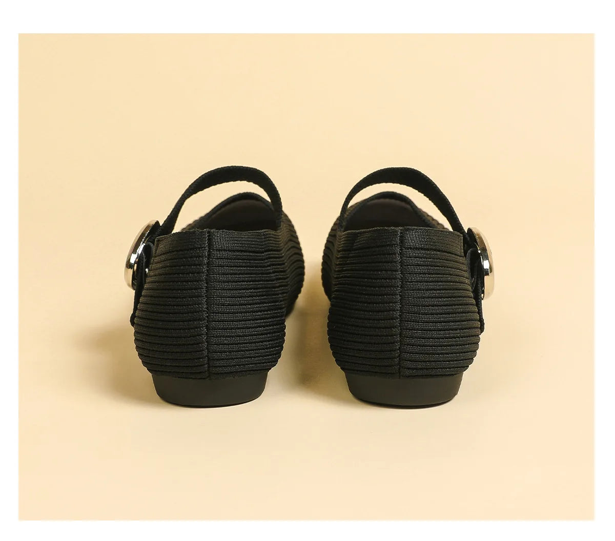 Women's Mary Jane Ballet Flats – Soft, Stylish and Versatile