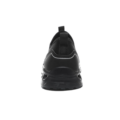 Men’s Ultra Comfortable Walking Shoes – Breathable Slip-On Design