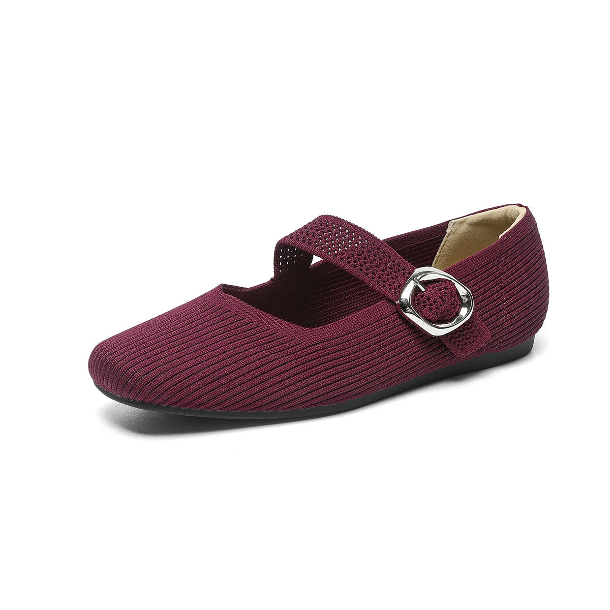 Women's Mary Jane Ballet Flats – Soft, Stylish and Versatile
