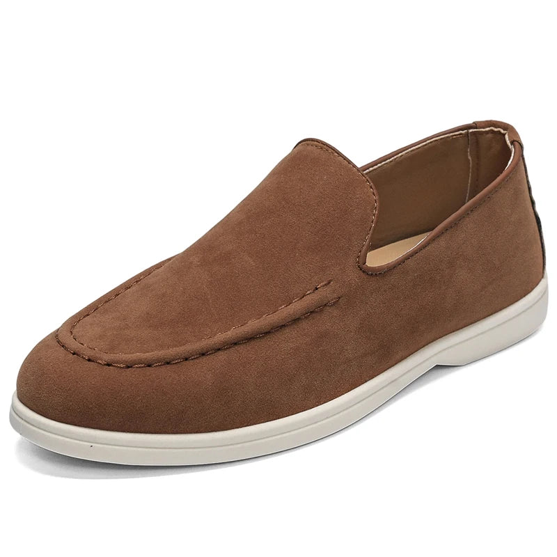 Men's Italian Tassel Loafers – Ultra Comfortable and Elegant