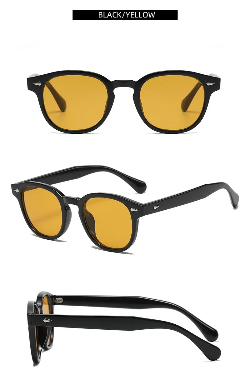 Monaco Rebel – Fashion Oval Sunglasses