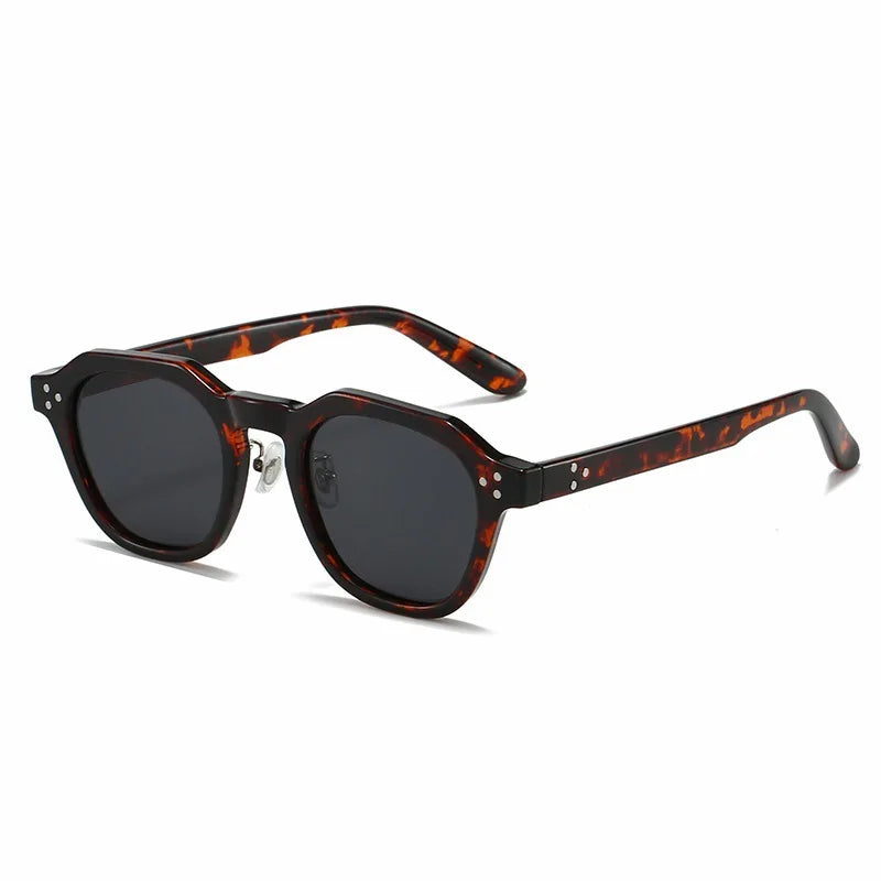 Monaco Vector – Ultralight TR90 Polarized Sunglasses
