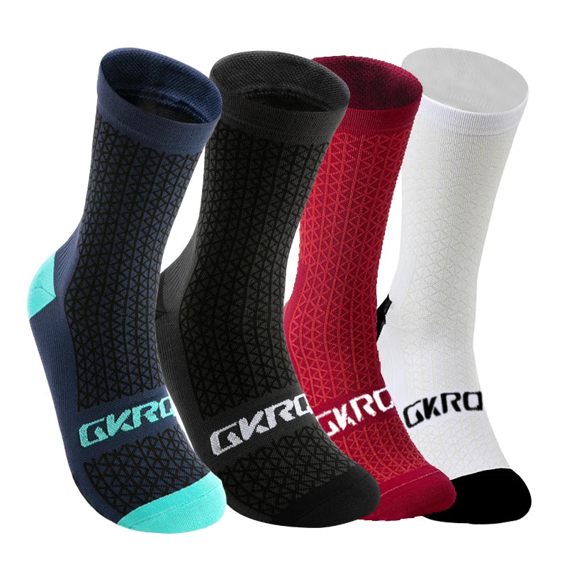 Men's Athletic Socks – Breathable, Durable and Ergonomic Fit