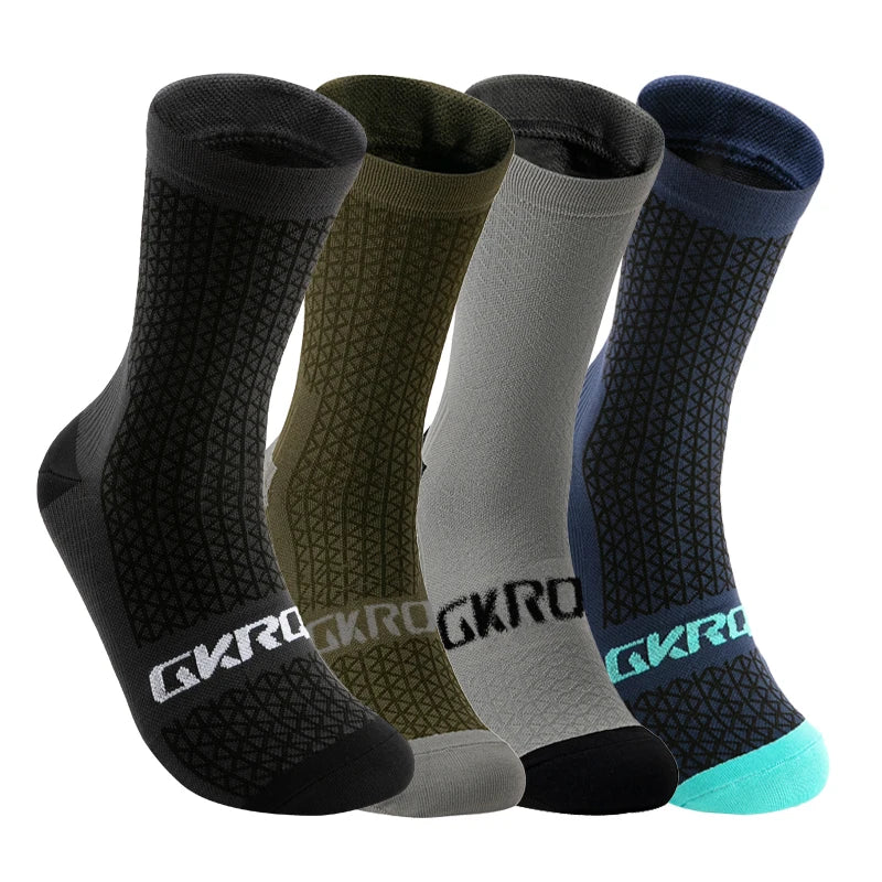 Men's Athletic Socks – Breathable, Durable and Ergonomic Fit