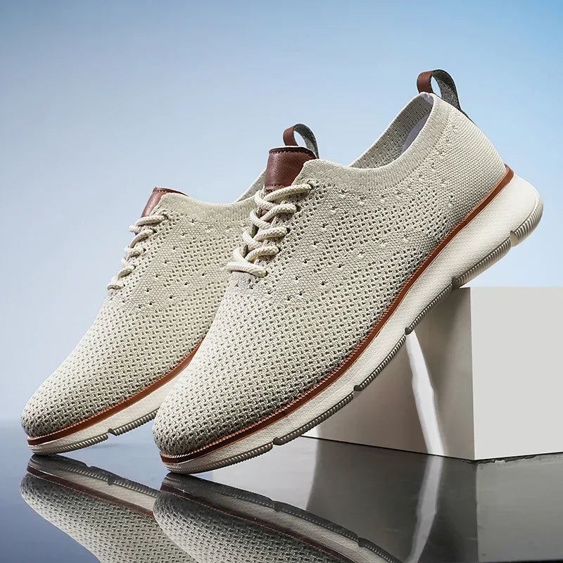 Men’s Ultra Comfortable Casual Sneakers – All-Day and Multi-Day Wear