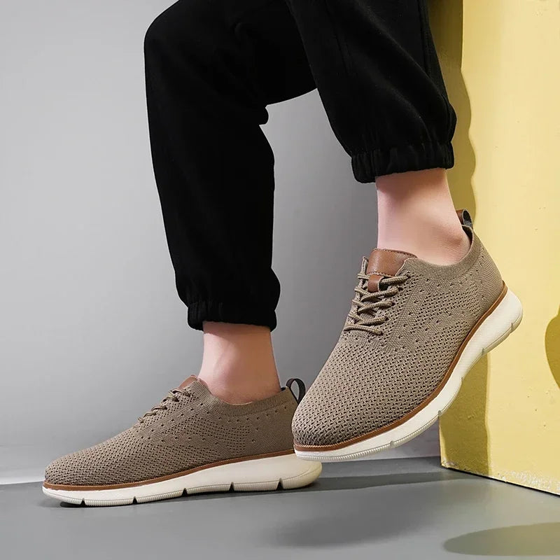 Men’s Ultra Comfortable Casual Sneakers – All-Day and Multi-Day Wear