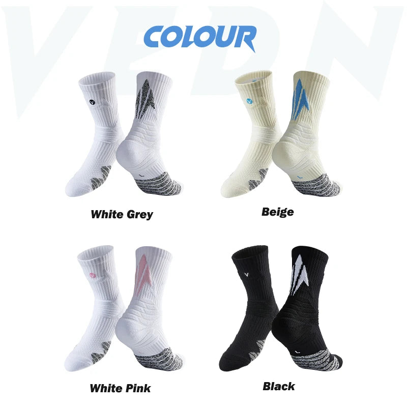 Men's Compression Socks – Ultra Comfortable and Breathable Support
