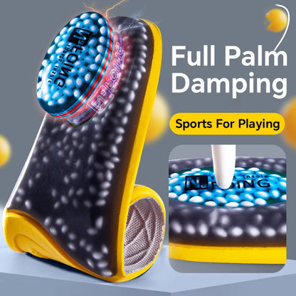 Men’s Comfortable Shoe Insoles – Shock Absorption and Breathable Design