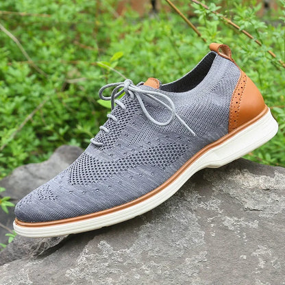 Men’s Summer Casual Sneakers – Lightweight Stability for Daily Wear