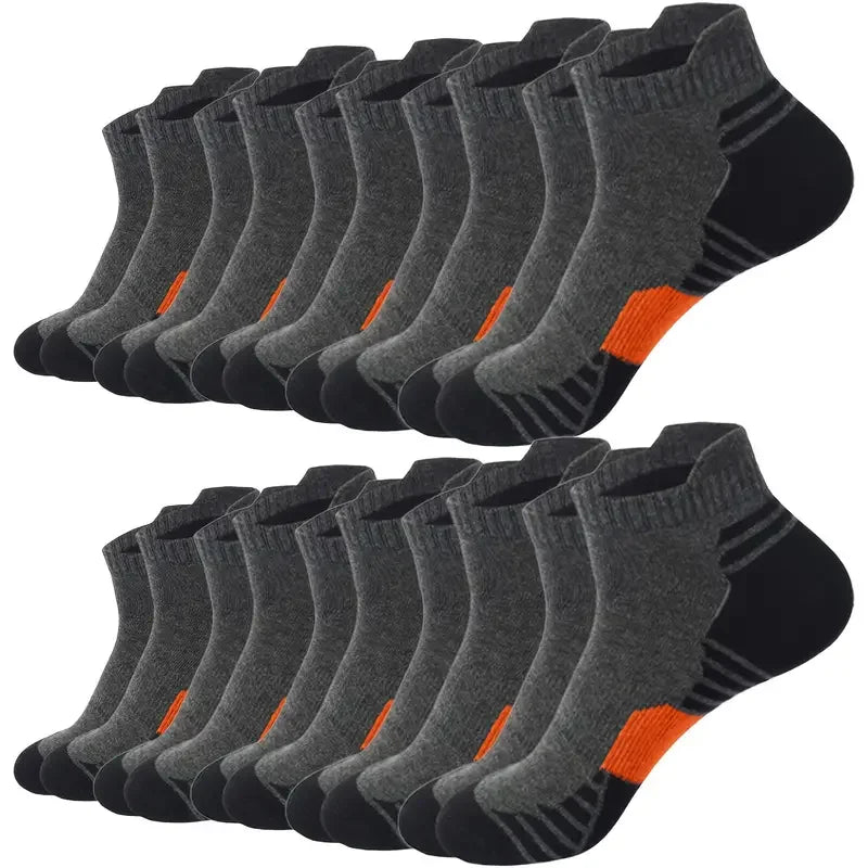 Men’s Comfortable Support Socks – Casual Style and Breathable Fit