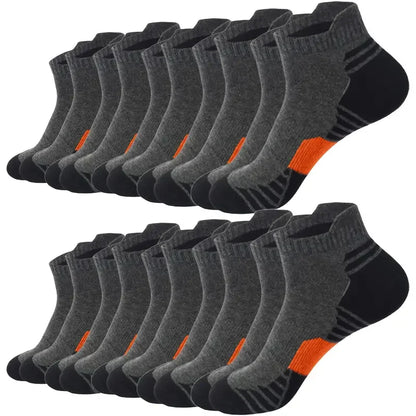 Men’s Comfortable Support Socks – Casual Style and Breathable Fit