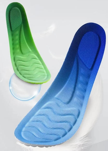 Men’s Orthopedic Insoles with Arch Support – Shock Absorption Comfort