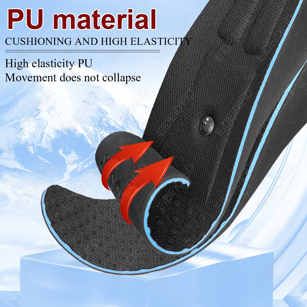 Height Increase Insoles – Invisible Lift and All-Day Comfort