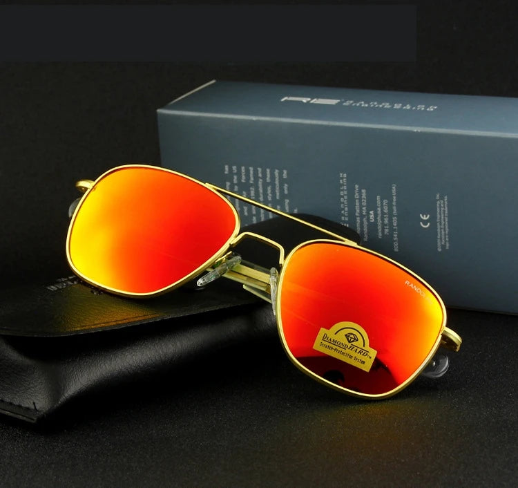 Randolph Aviator Command – Pilot Sunglasses