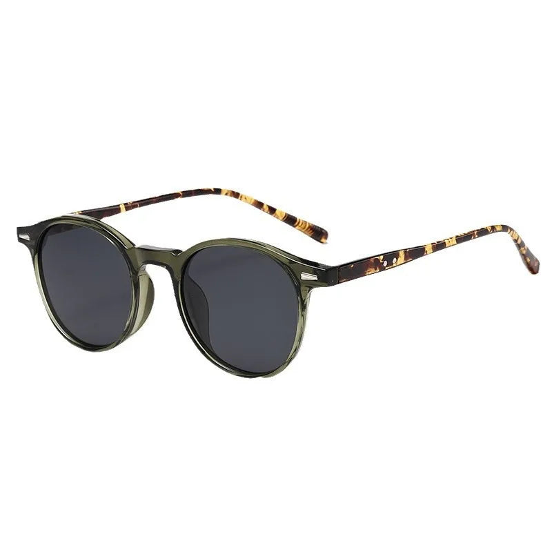 RMM Eclipse Roma – Retro Circular Sunglasses