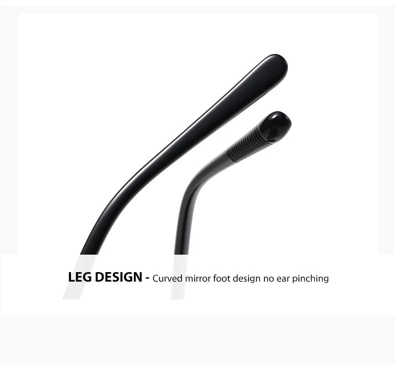 RMM Eclipse Roma – Retro Circular Sunglasses