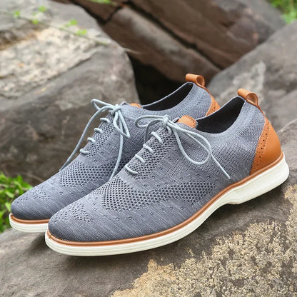 Men’s Summer Casual Sneakers – Lightweight Stability for Daily Wear