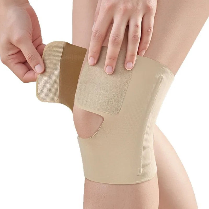Ultra Comfortable Orthopedic Knee Support – Lightweight and Breathable