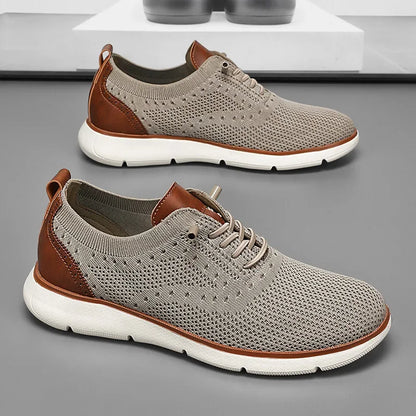 Men’s Lightweight Casual Shoes – Breathable Comfort for Daily Wear