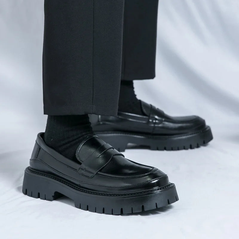 Chunky Loafers – Lightweight Everyday Elegance