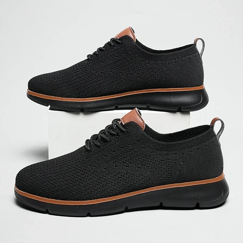 Men’s Ultra Comfortable Casual Sneakers – All-Day and Multi-Day Wear
